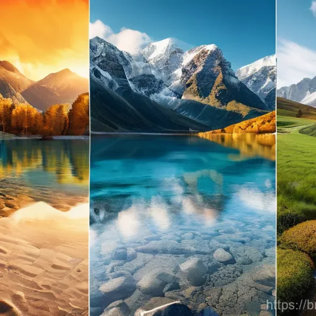 환경보호 법률 및 정책 - Here are three detailed image prompts in English, adhering to your guidelines: