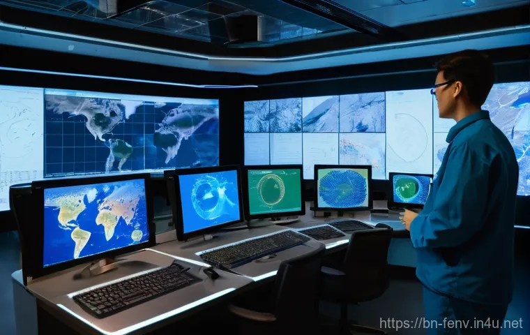 인공지능 AI 과 환경 관리 - Prompt 1: AI for Climate Change Monitoring**